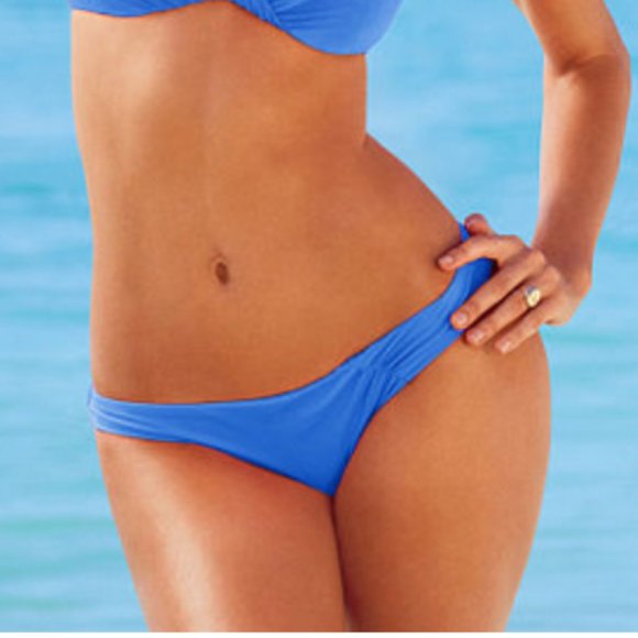 Victoria's Secret The Unforgettable Bikini Bottom NWOT - Picture 1 of 8